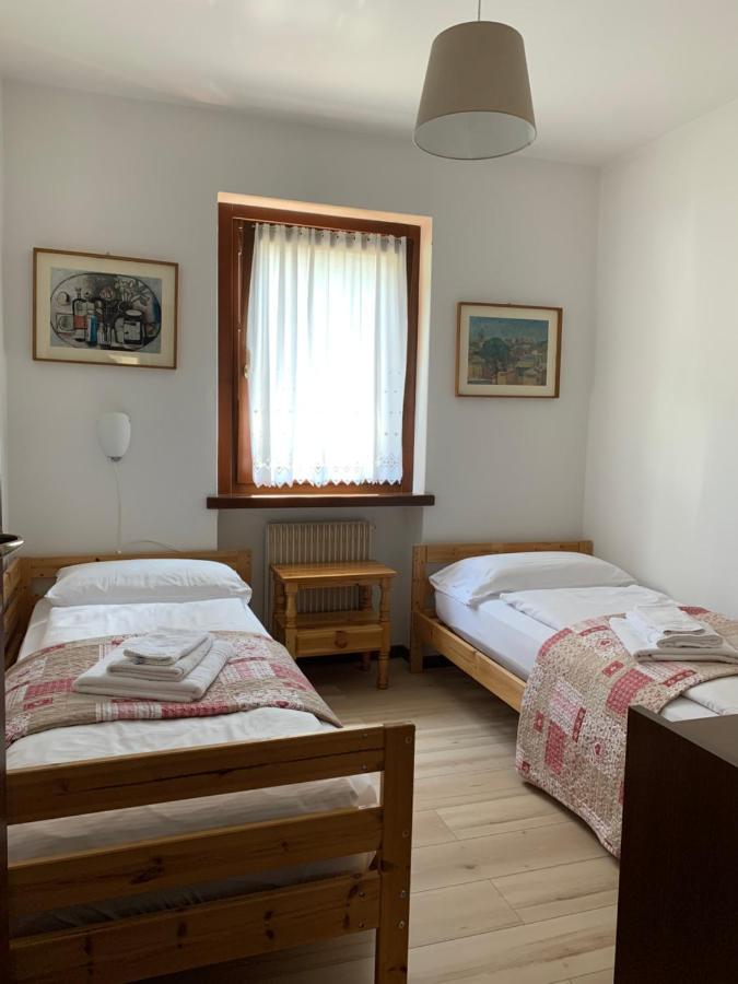 Residence Alpen Casavacanze Pinzolo Exteriör bild
