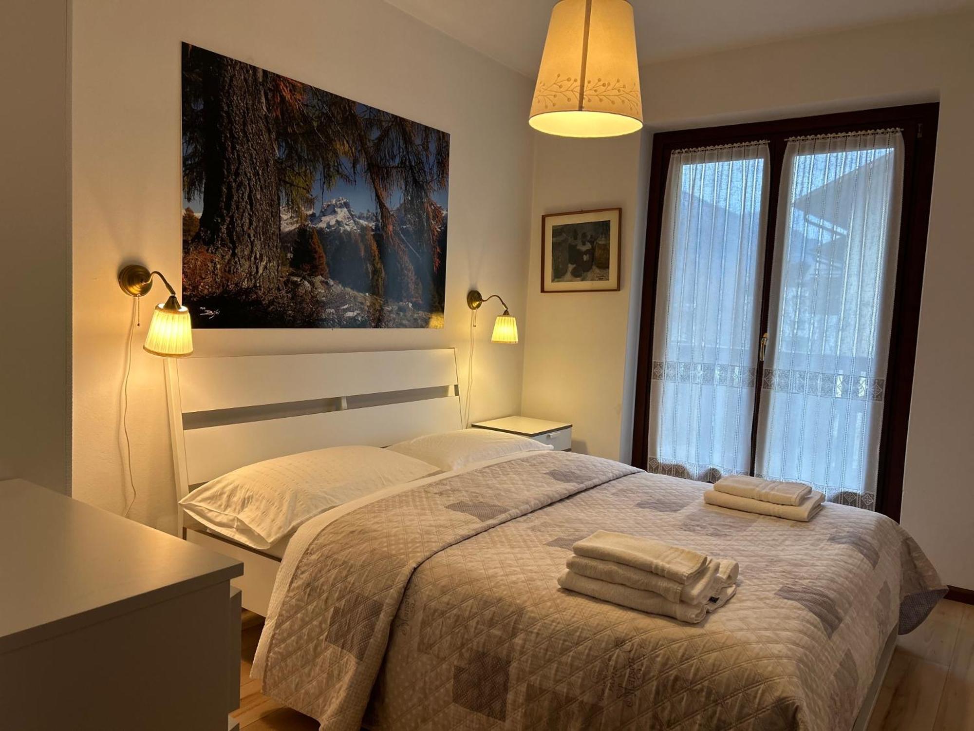 Residence Alpen Casavacanze Pinzolo Exteriör bild