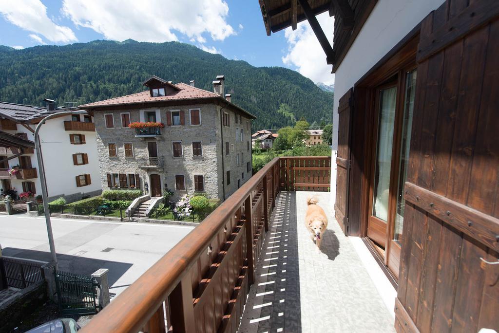 Residence Alpen Casavacanze Pinzolo Rum bild