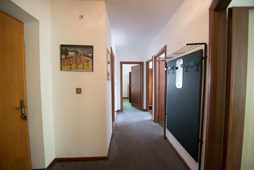 Residence Alpen Casavacanze Pinzolo Rum bild
