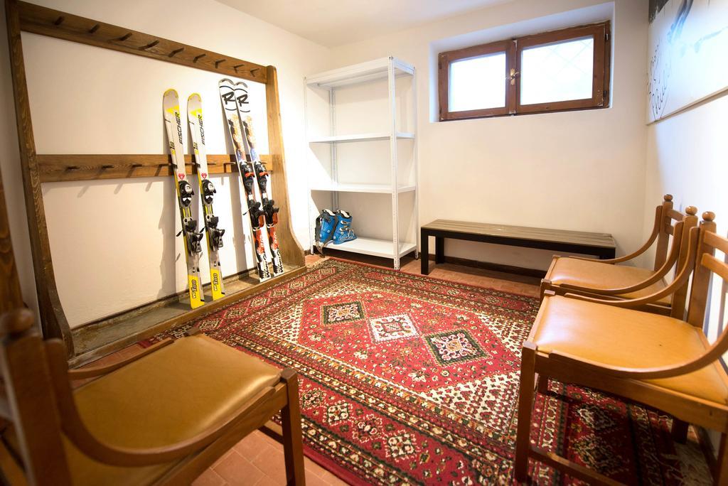 Residence Alpen Casavacanze Pinzolo Exteriör bild