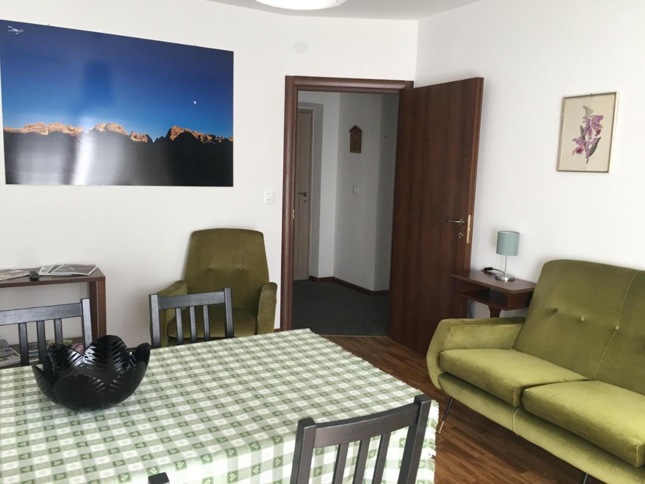 Residence Alpen Casavacanze Pinzolo Exteriör bild