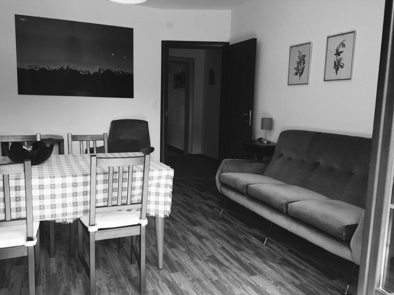 Residence Alpen Casavacanze Pinzolo Exteriör bild