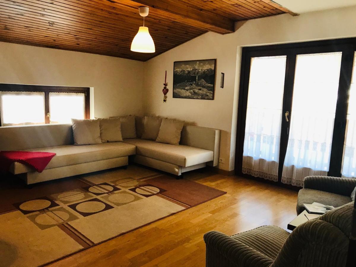 Residence Alpen Casavacanze Pinzolo Exteriör bild