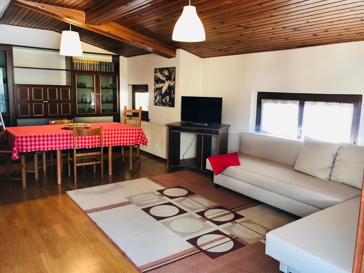 Residence Alpen Casavacanze Pinzolo Exteriör bild