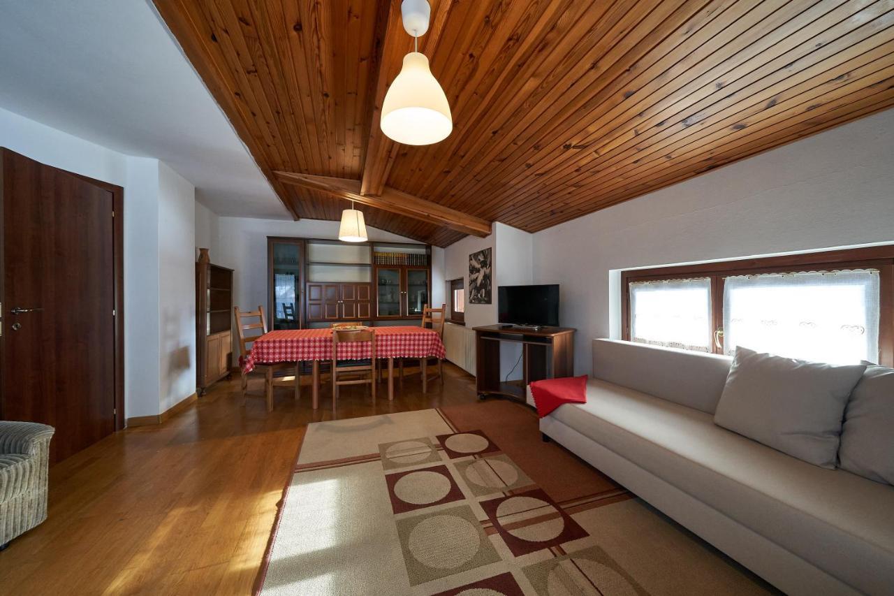Residence Alpen Casavacanze Pinzolo Exteriör bild